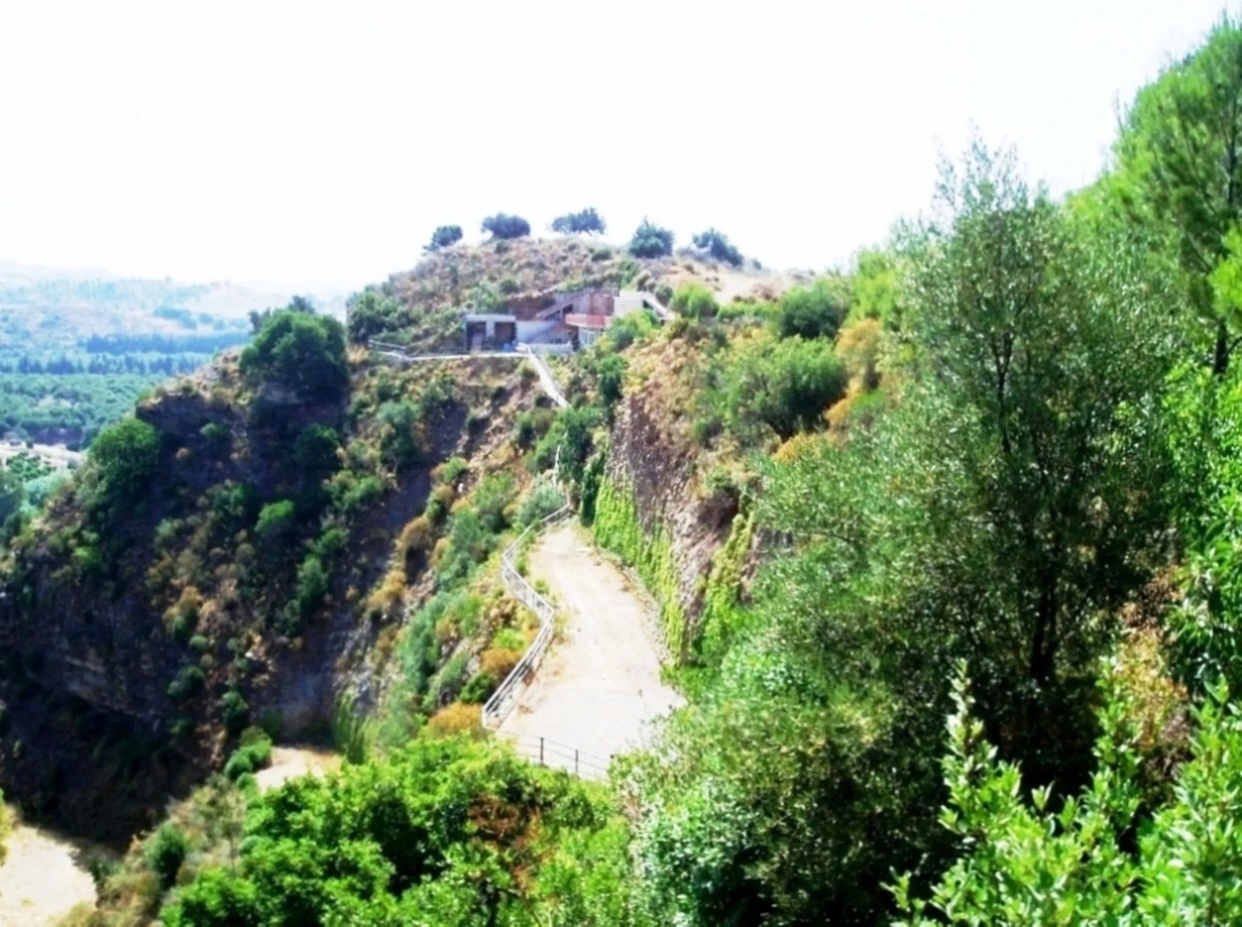 Plot for sale Entrerríos Mijas area!