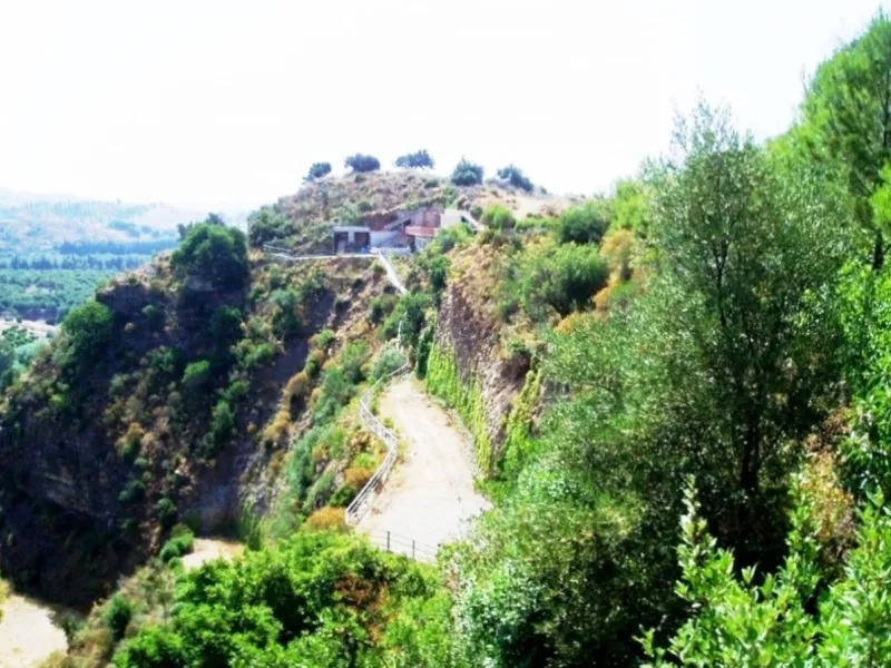 Plot for sale Entrerríos Mijas area!