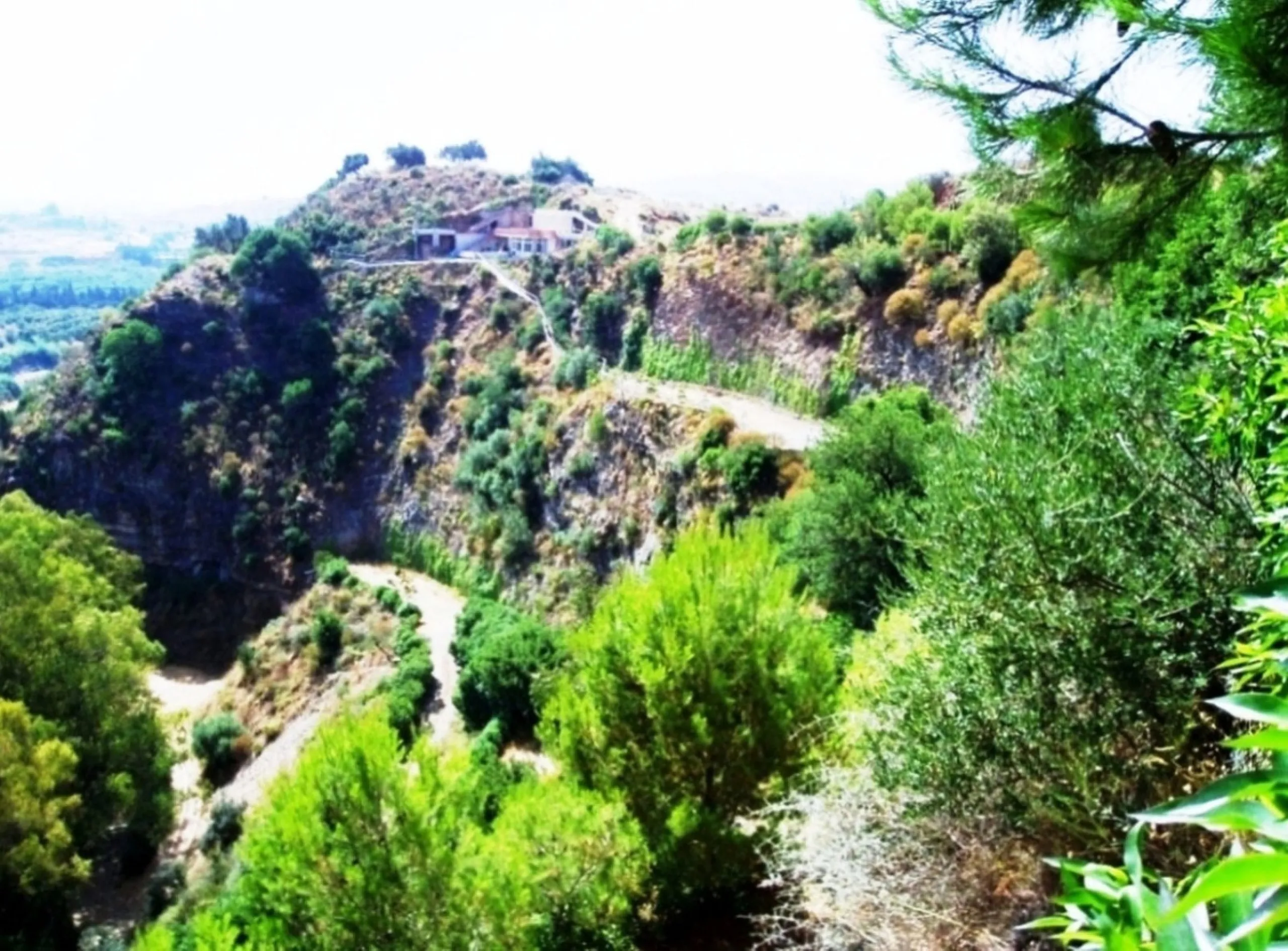Plot for sale Entrerríos Mijas area!