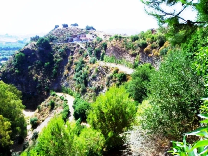 Plot for sale Entrerríos Mijas area!