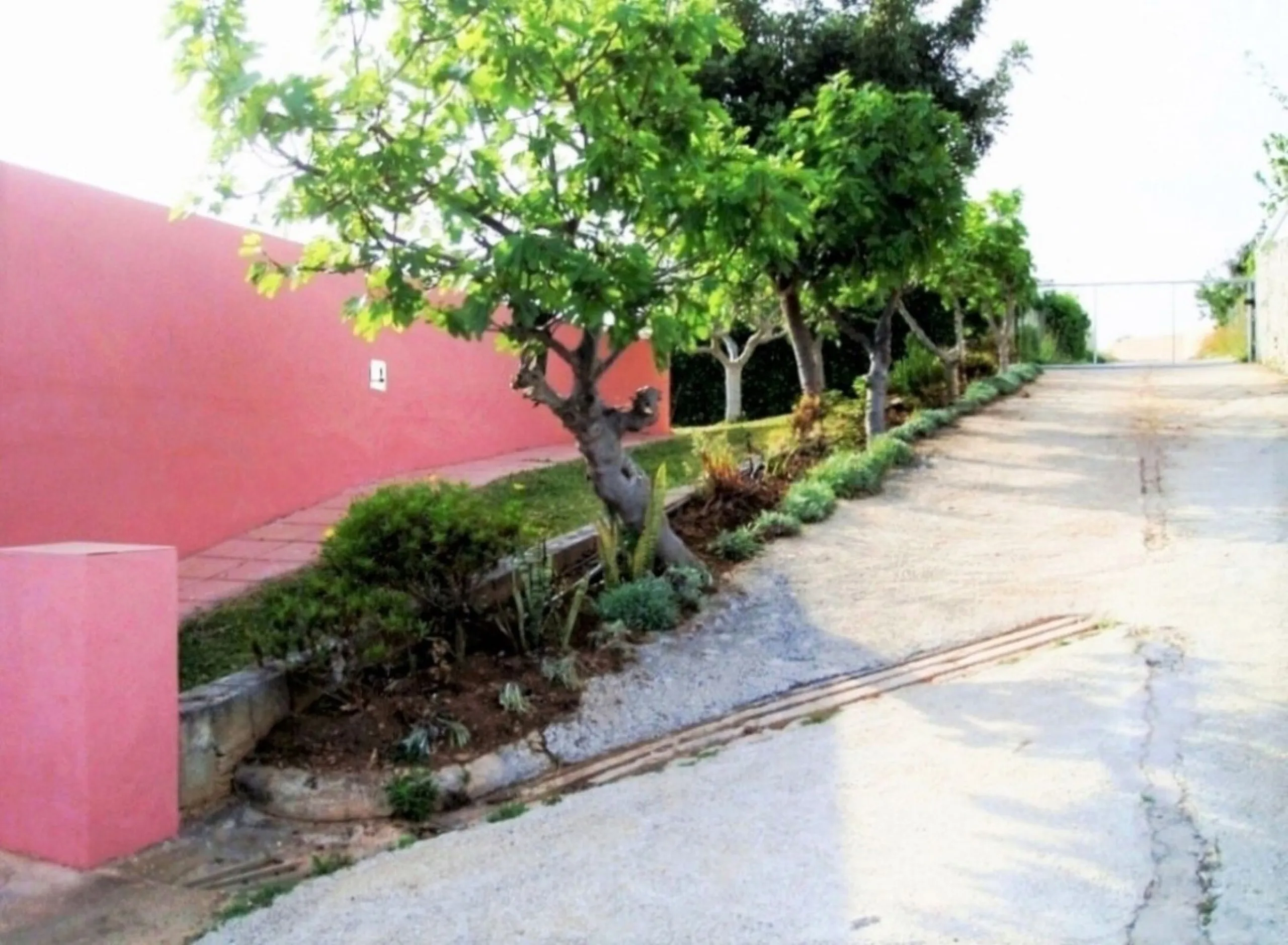 Plot for sale Entrerríos Mijas area!