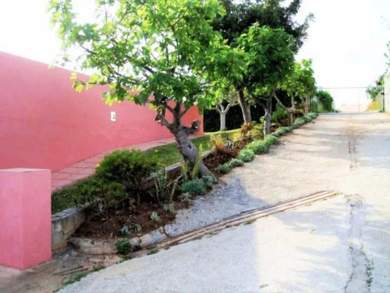 Plot for sale Entrerríos Mijas area!