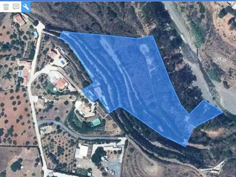 Plot for sale Entrerríos Mijas area!