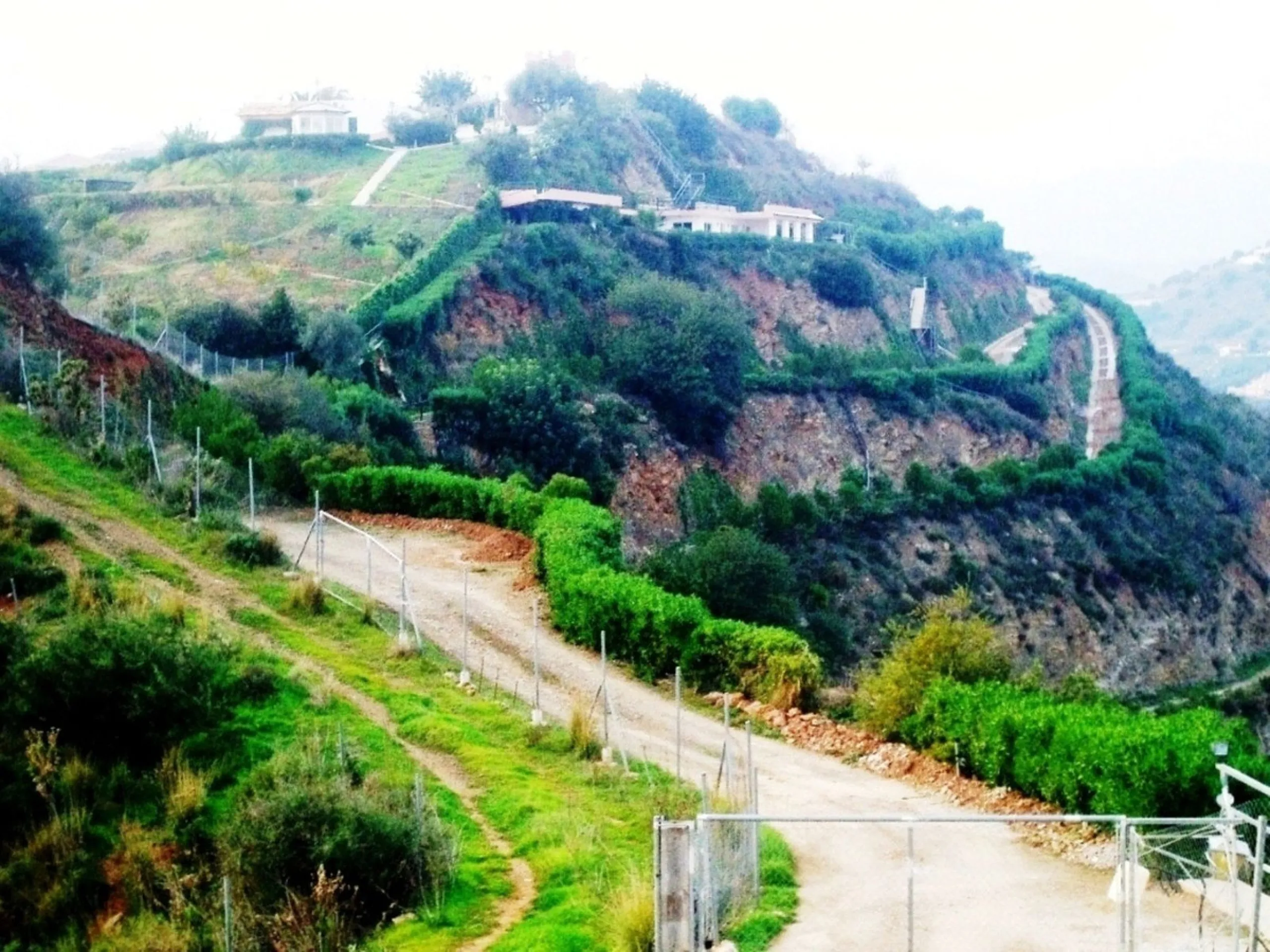 Plot for sale Entrerríos Mijas area!