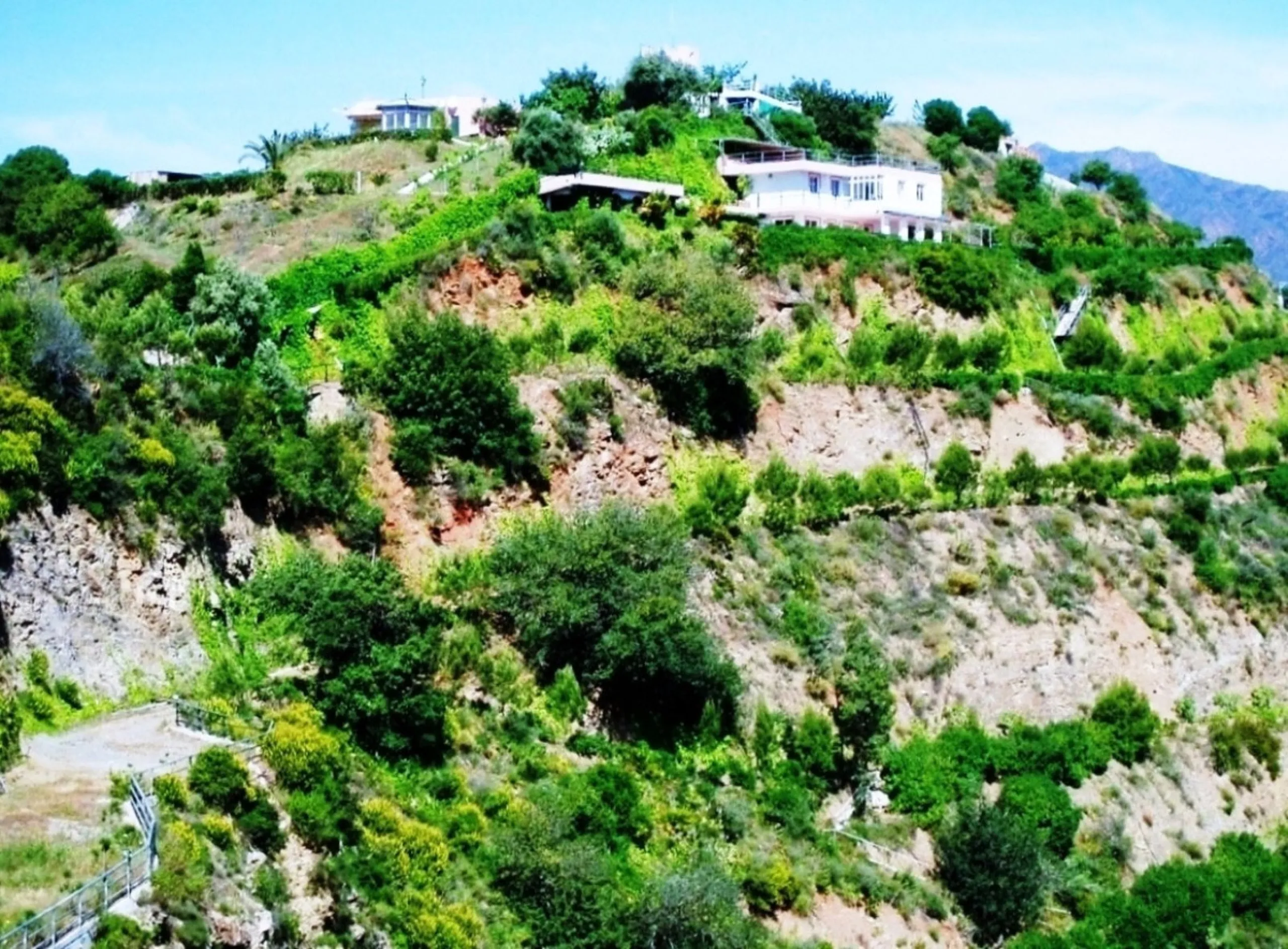Plot for sale Entrerríos Mijas area!