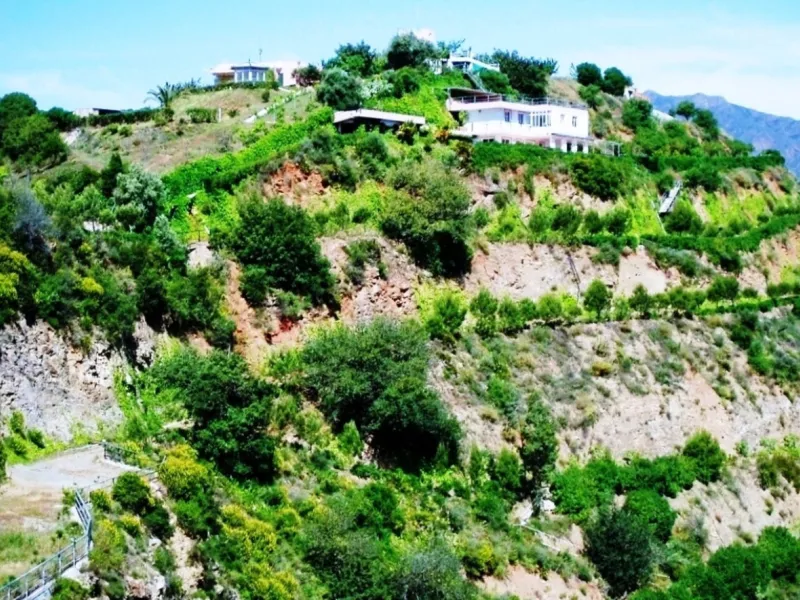 Plot for sale Entrerríos Mijas area!