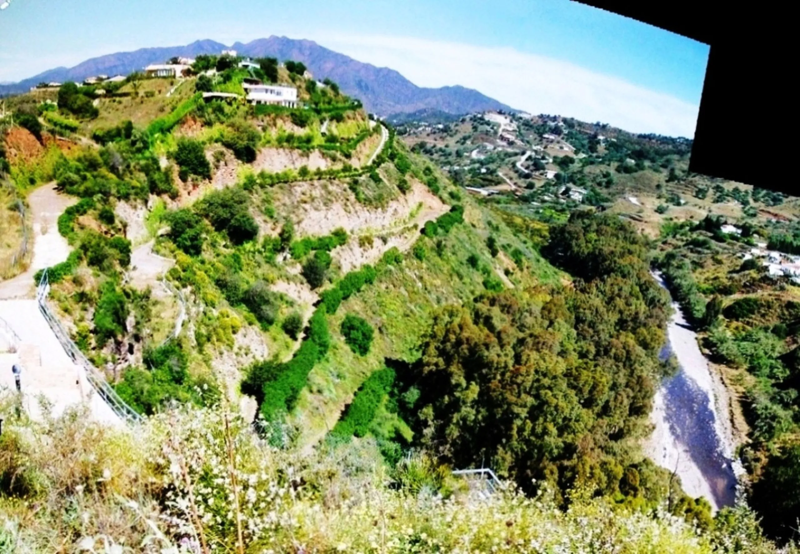 Plot for sale Entrerríos Mijas area!
