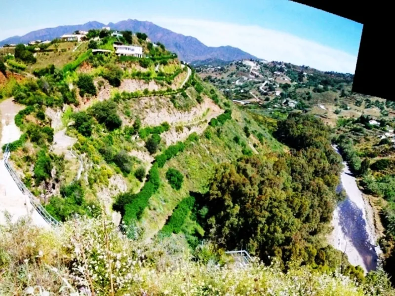 Plot for sale Entrerríos Mijas area!