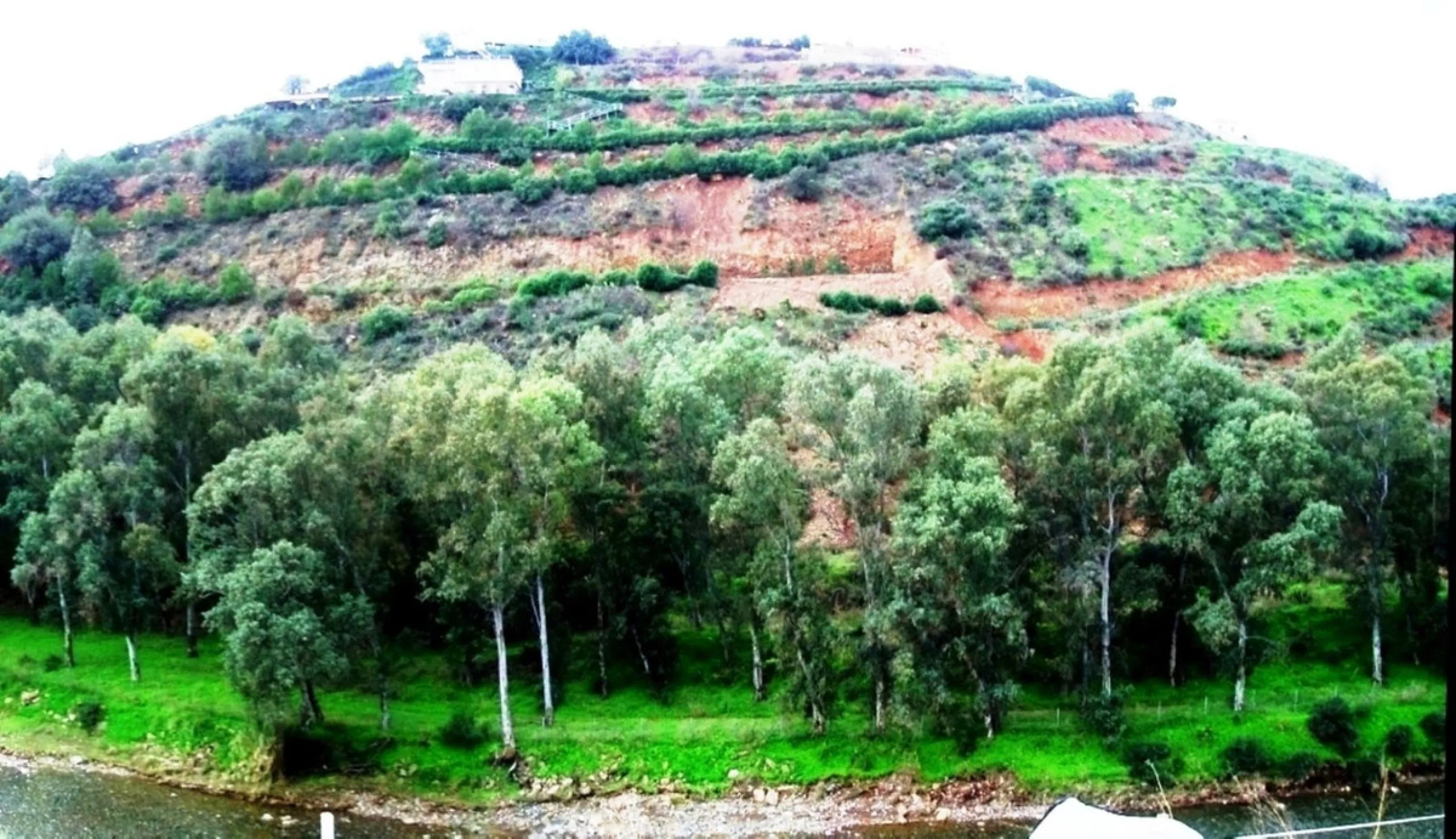 Plot for sale Entrerríos Mijas area!