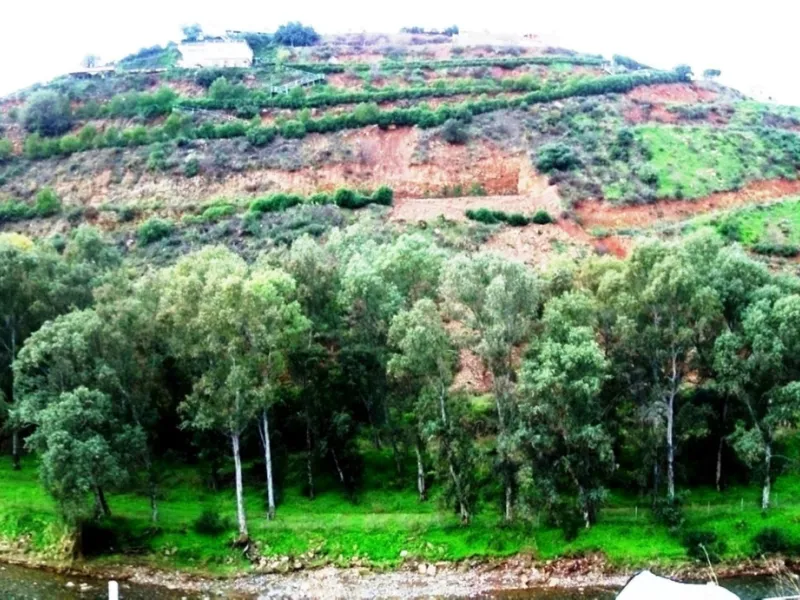 Plot for sale Entrerríos Mijas area!