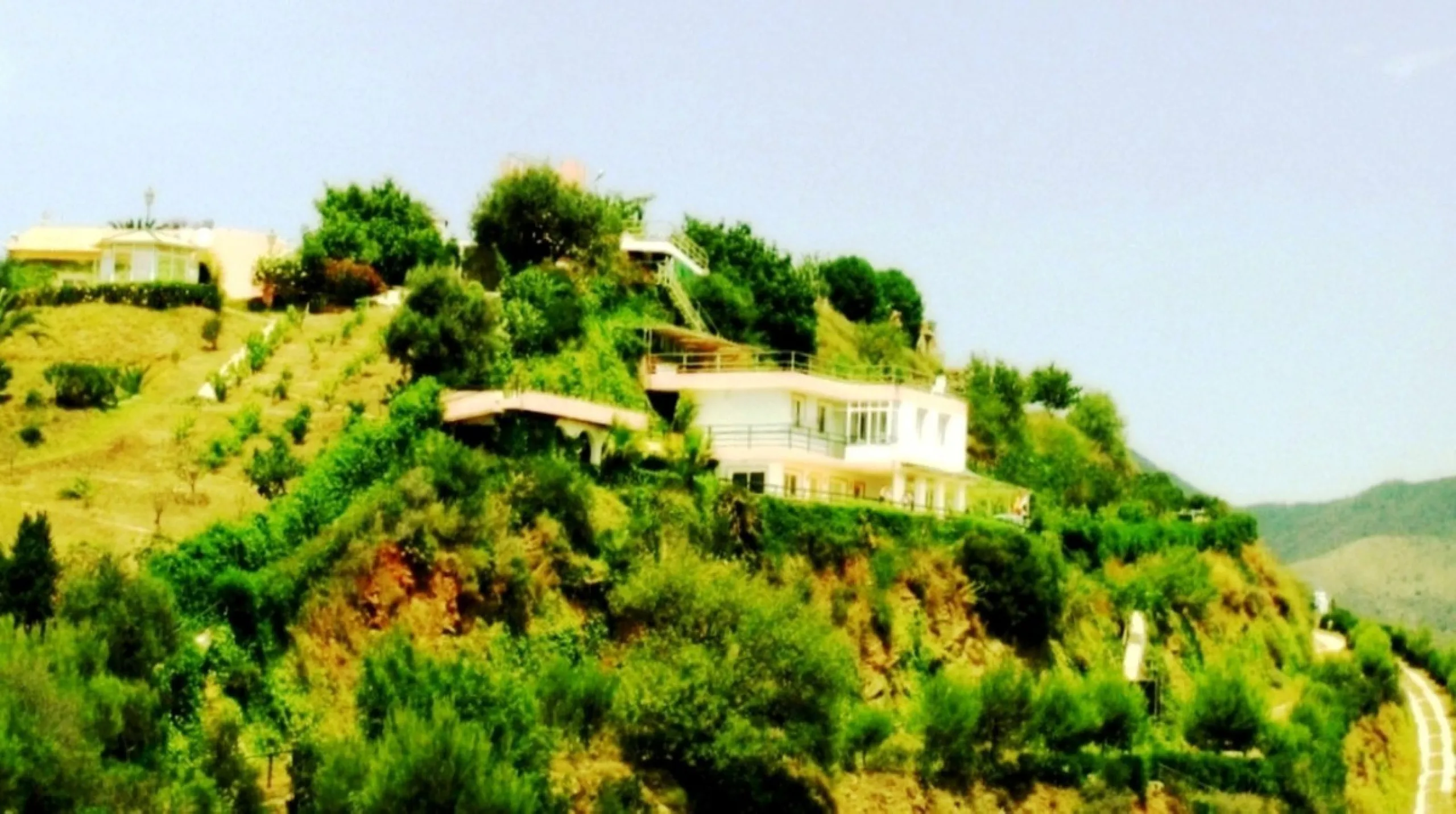 Plot for sale Entrerríos Mijas area!