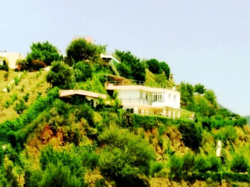 Plot for sale Entrerríos Mijas area!