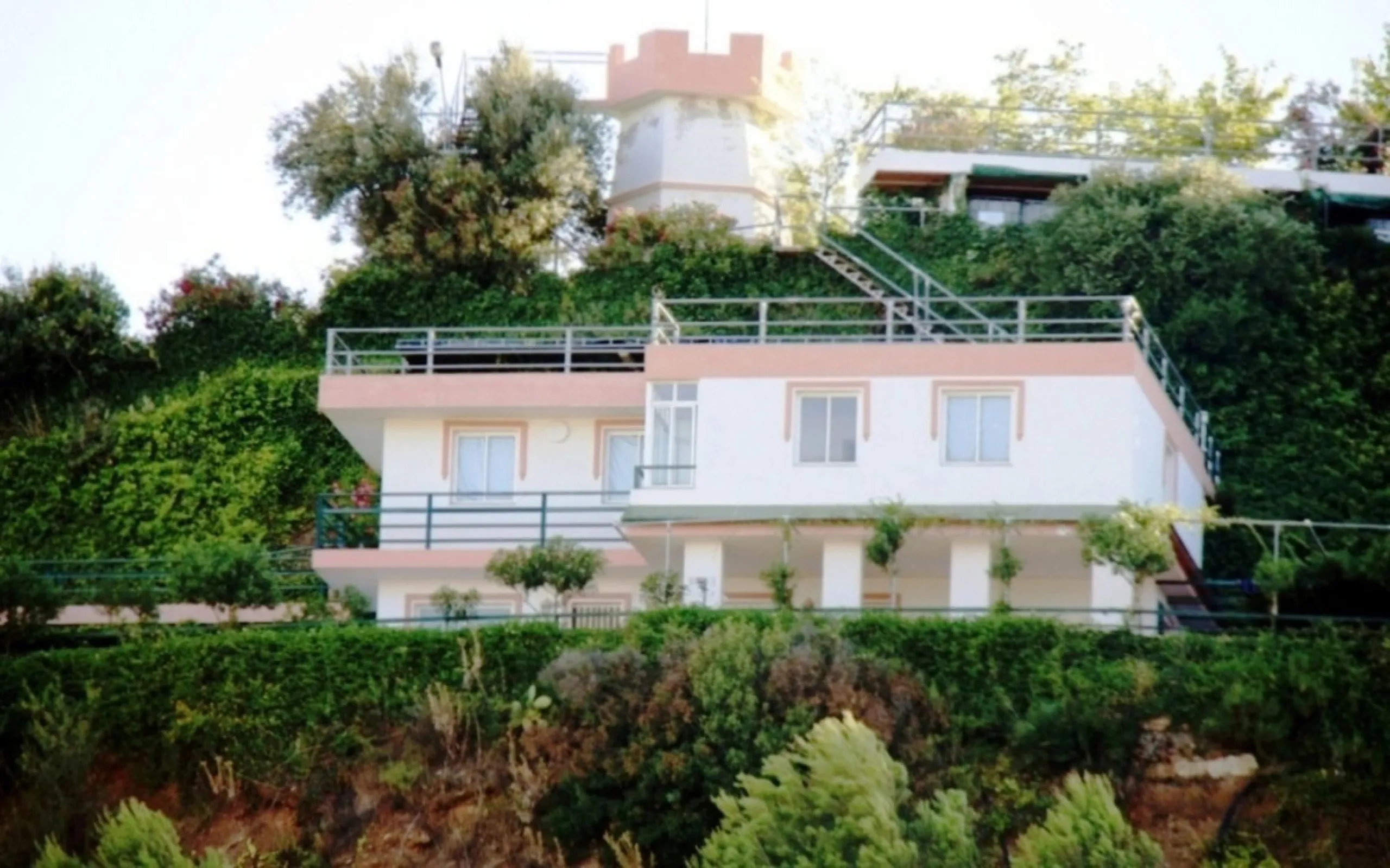 Plot for sale Entrerríos Mijas area!