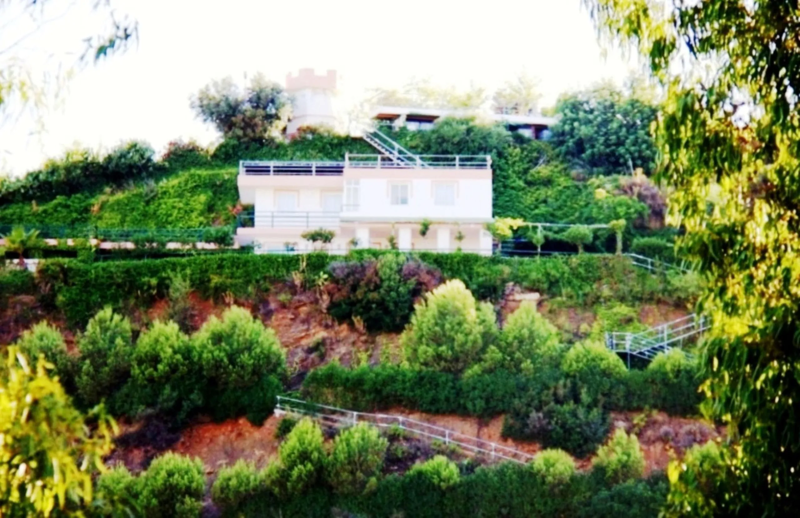 Plot for sale Entrerríos Mijas area!