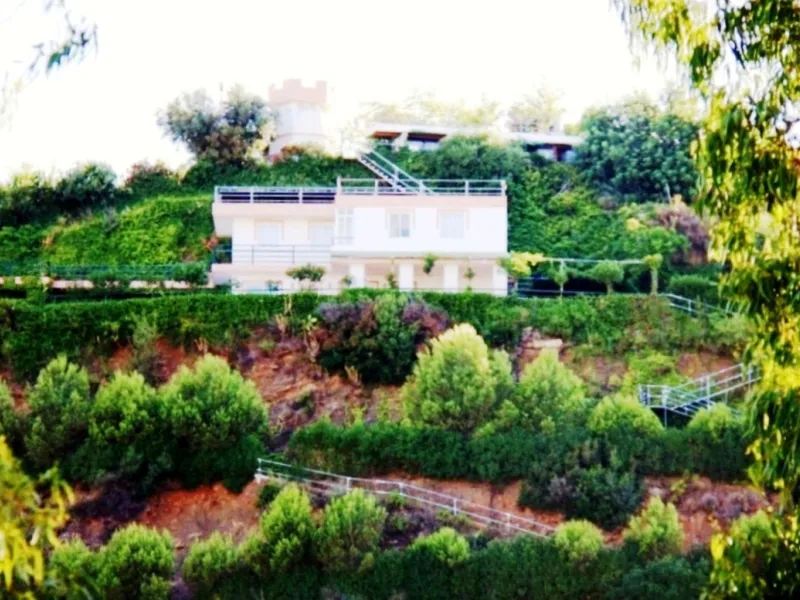 Plot for sale Entrerríos Mijas area!