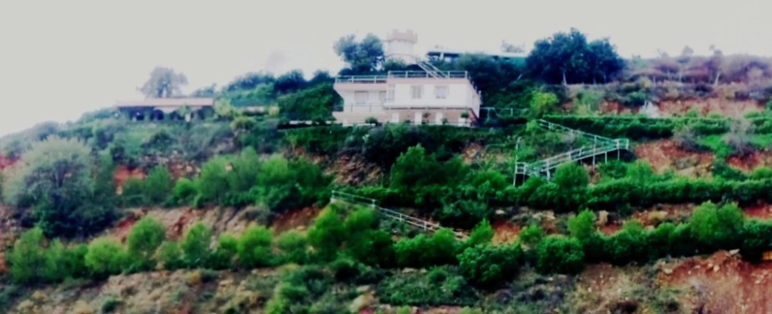 Plot for sale Entrerríos Mijas area!