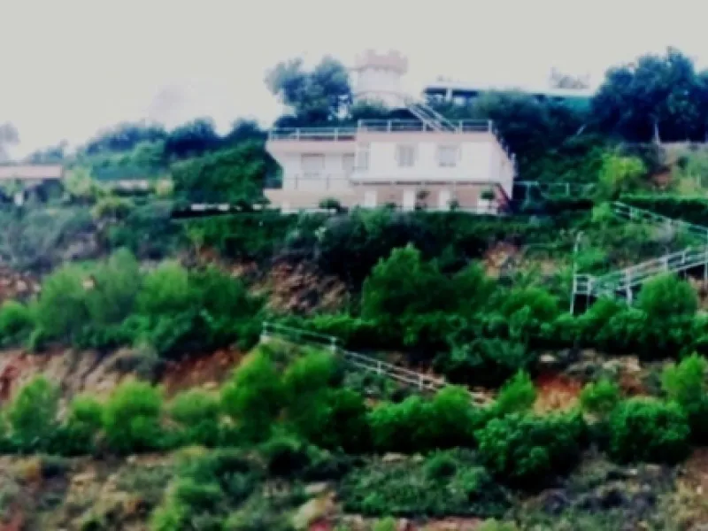 Plot for sale Entrerríos Mijas area!