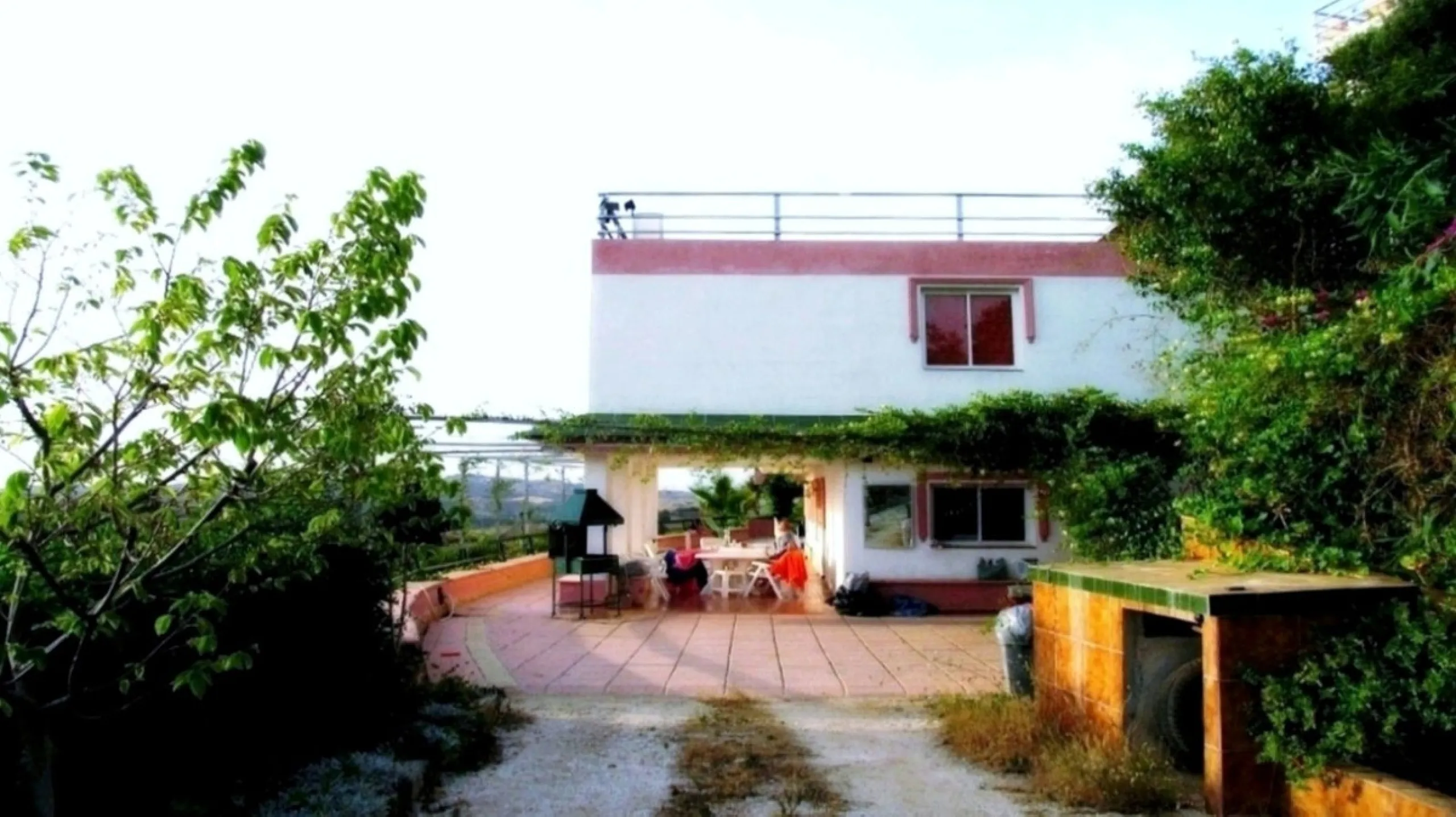 Plot for sale Entrerríos Mijas area!
