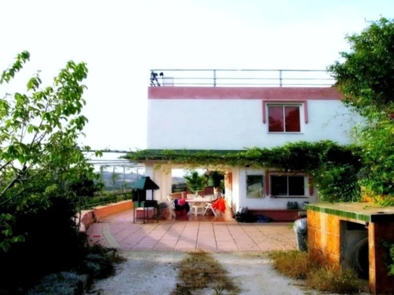 Plot for sale Entrerríos Mijas area!