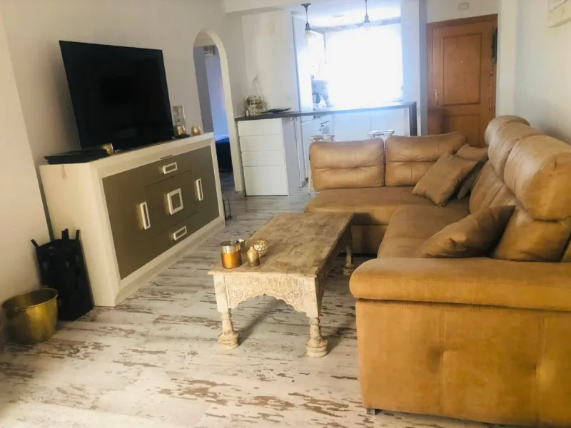 BEAUTIFUL GROUND FLOOR APARTMENT IN NICE URBANIZATION IN CALAHONDA