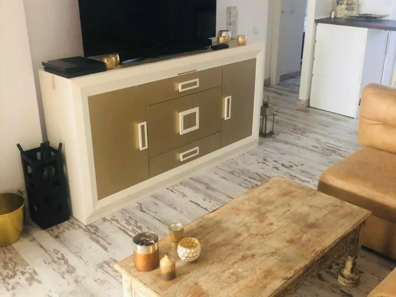 BEAUTIFUL GROUND FLOOR APARTMENT IN NICE URBANIZATION IN CALAHONDA
