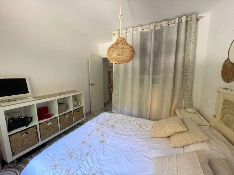 BEAUTIFUL GROUND FLOOR APARTMENT IN NICE URBANIZATION IN CALAHONDA