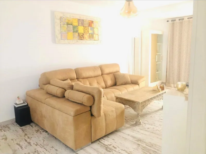BEAUTIFUL GROUND FLOOR APARTMENT IN NICE URBANIZATION IN CALAHONDA