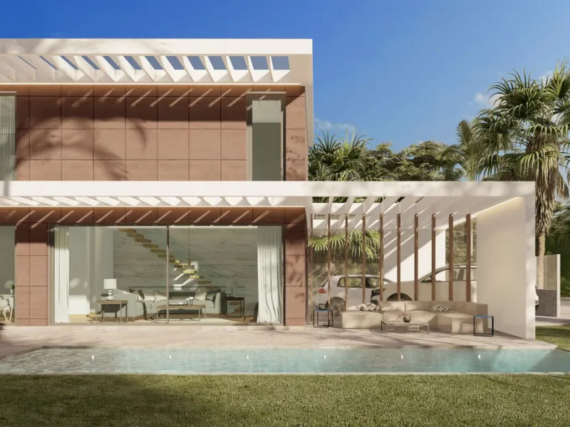 High-Quality Energy Efficient Villa in a Demanded Area of Mijas