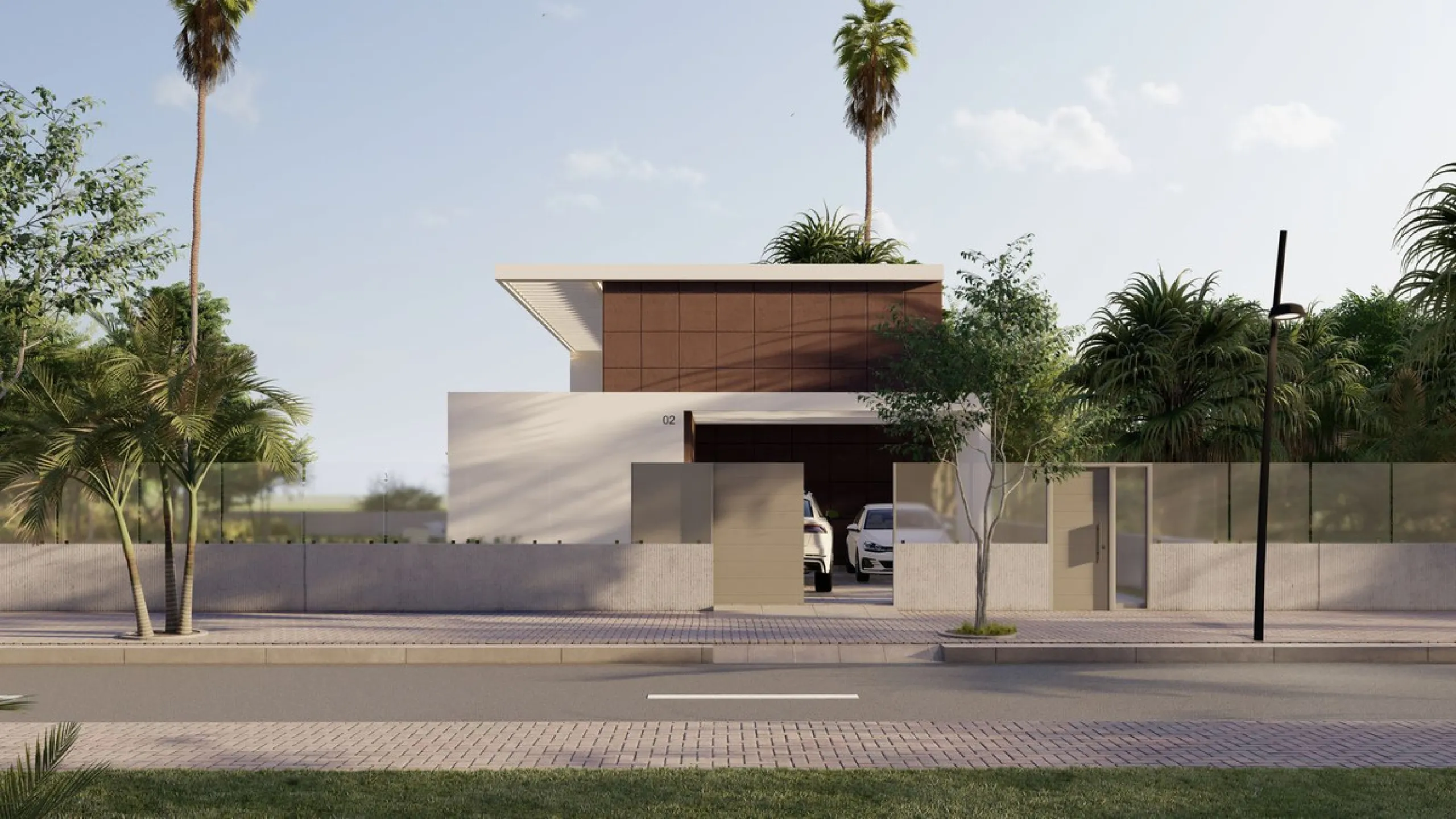 High-Quality Energy Efficient Villa in a Demanded Area of Mijas