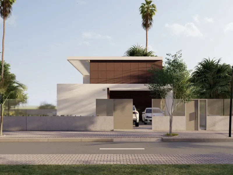 High-Quality Energy Efficient Villa in a Demanded Area of Mijas