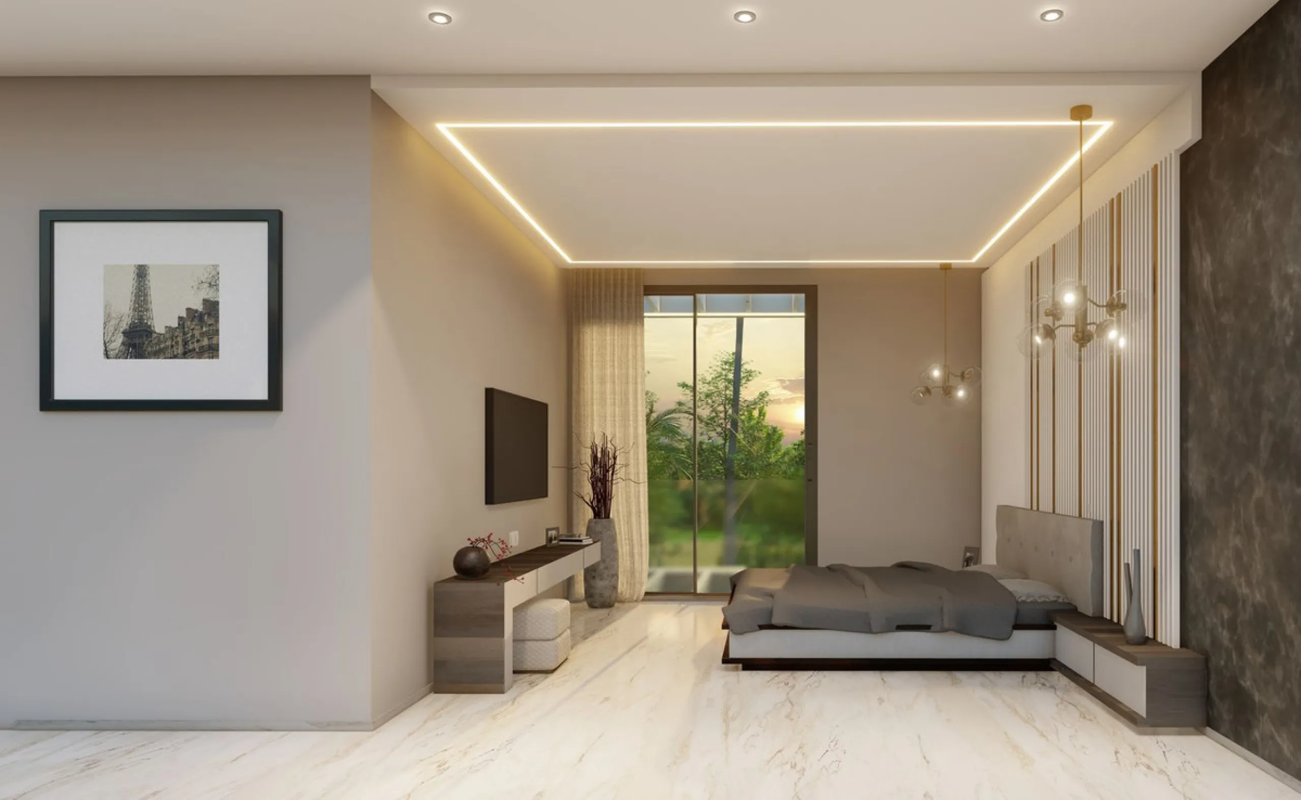 High-Quality Energy Efficient Villa in a Demanded Area of Mijas