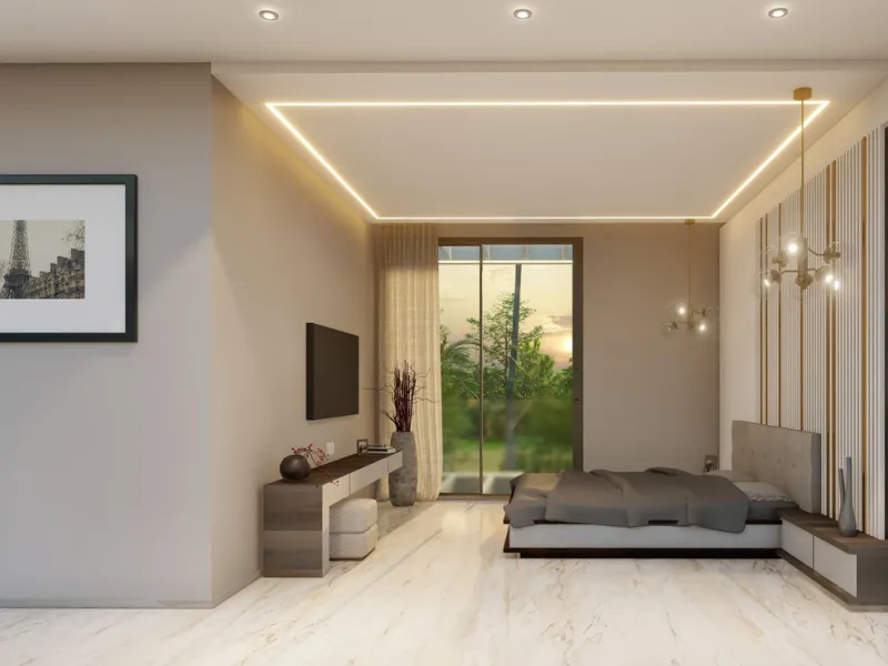 High-Quality Energy Efficient Villa in a Demanded Area of Mijas