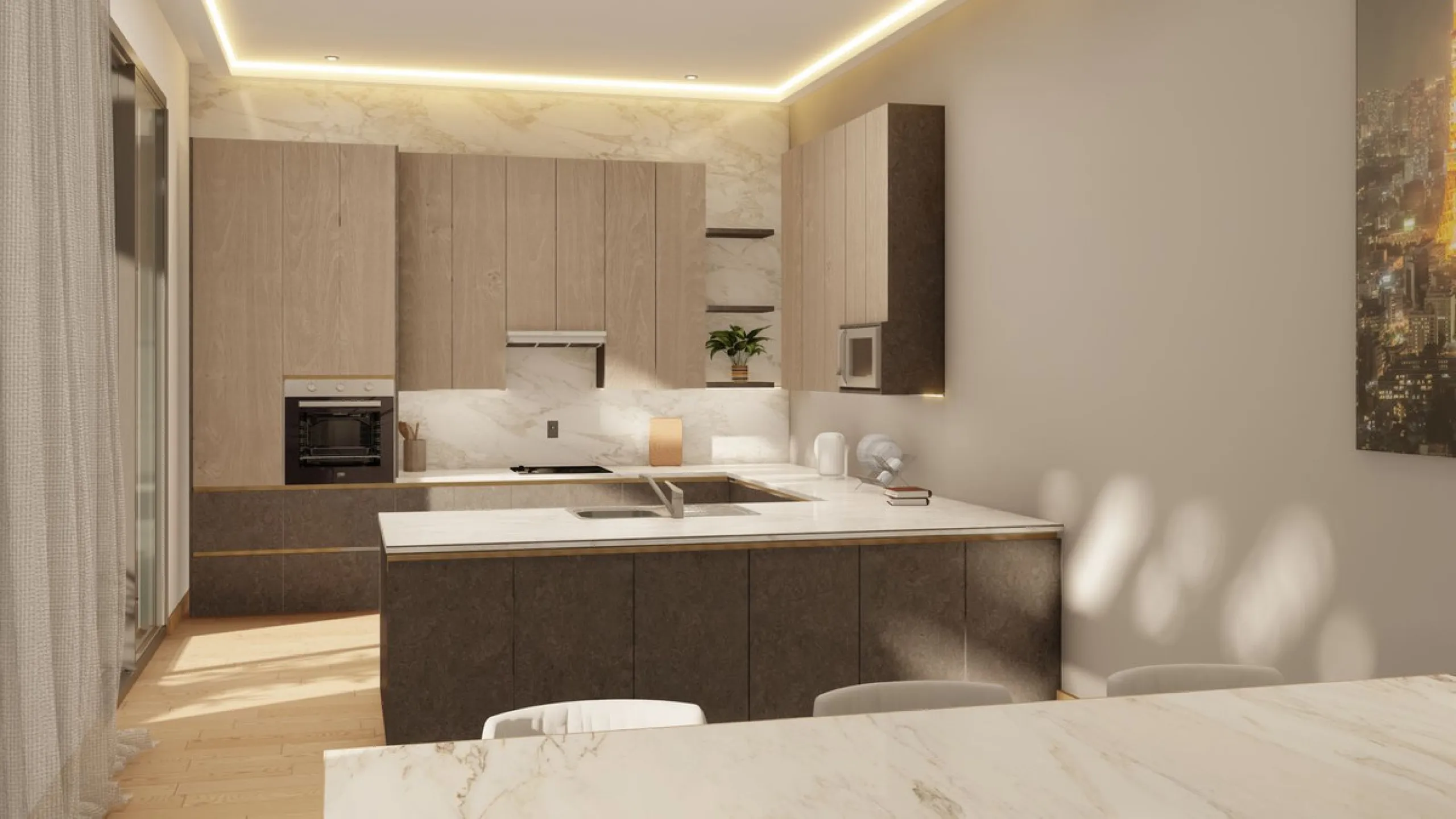 High-Quality Energy Efficient Villa in a Demanded Area of Mijas