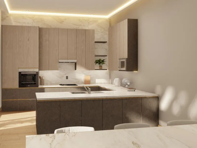 High-Quality Energy Efficient Villa in a Demanded Area of Mijas
