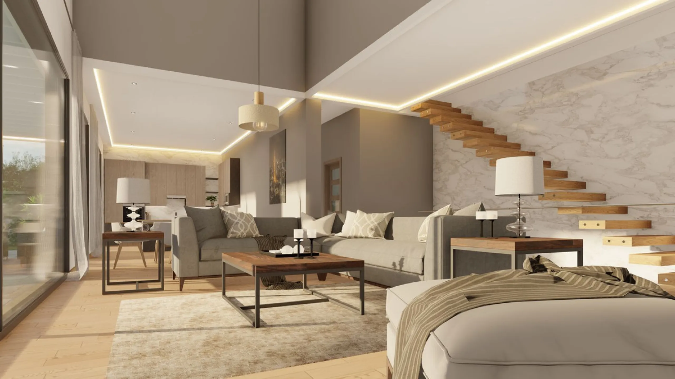 High-Quality Energy Efficient Villa in a Demanded Area of Mijas