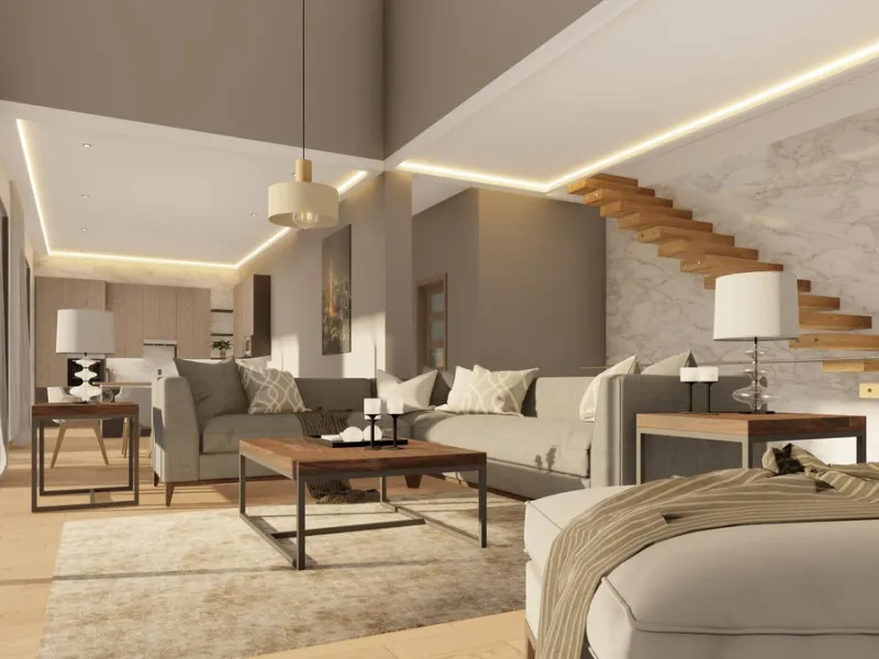 High-Quality Energy Efficient Villa in a Demanded Area of Mijas