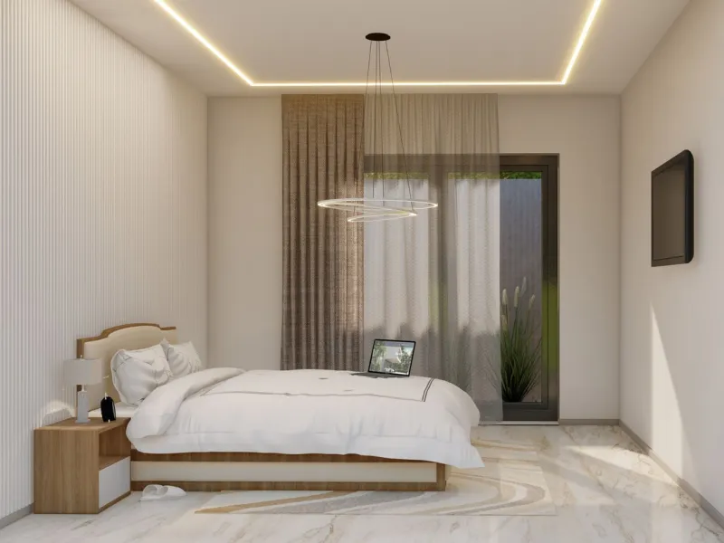 High-Quality Energy Efficient Villa in a Demanded Area of Mijas