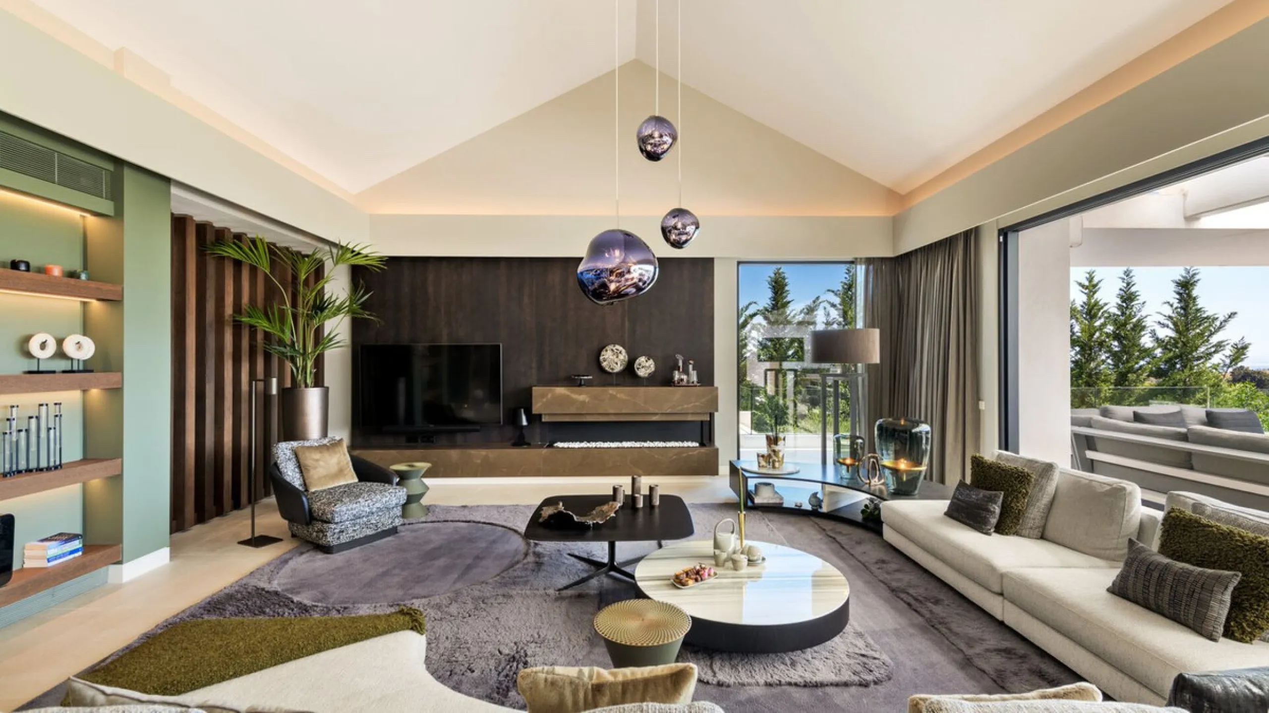 THE EPITOME OF STYLISH, LUXURY AND ELEGANT LIVING LOS FLAMINGOS MARBELLA