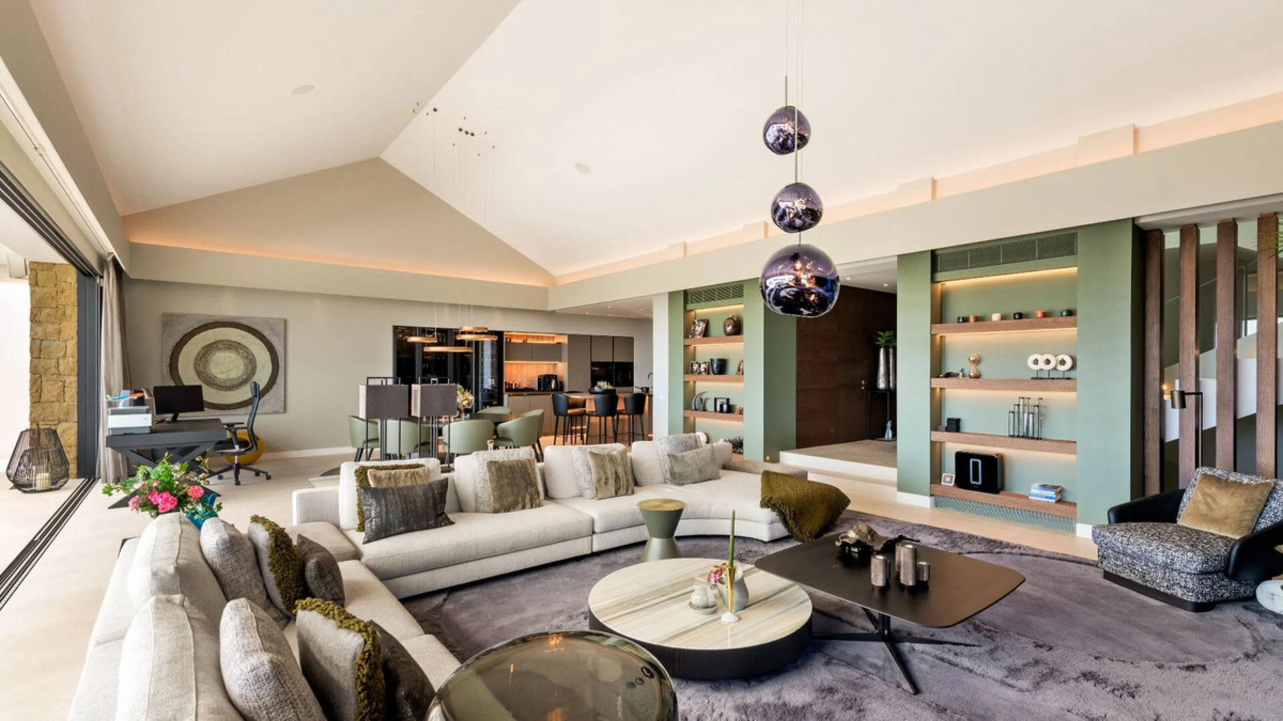 THE EPITOME OF STYLISH, LUXURY AND ELEGANT LIVING LOS FLAMINGOS MARBELLA