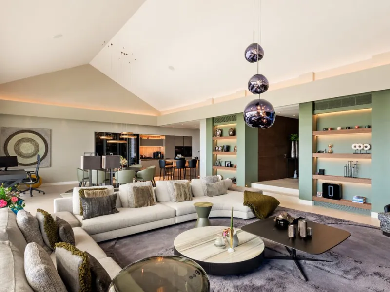 THE EPITOME OF STYLISH, LUXURY AND ELEGANT LIVING LOS FLAMINGOS MARBELLA