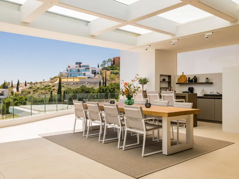 THE EPITOME OF STYLISH, LUXURY AND ELEGANT LIVING LOS FLAMINGOS MARBELLA