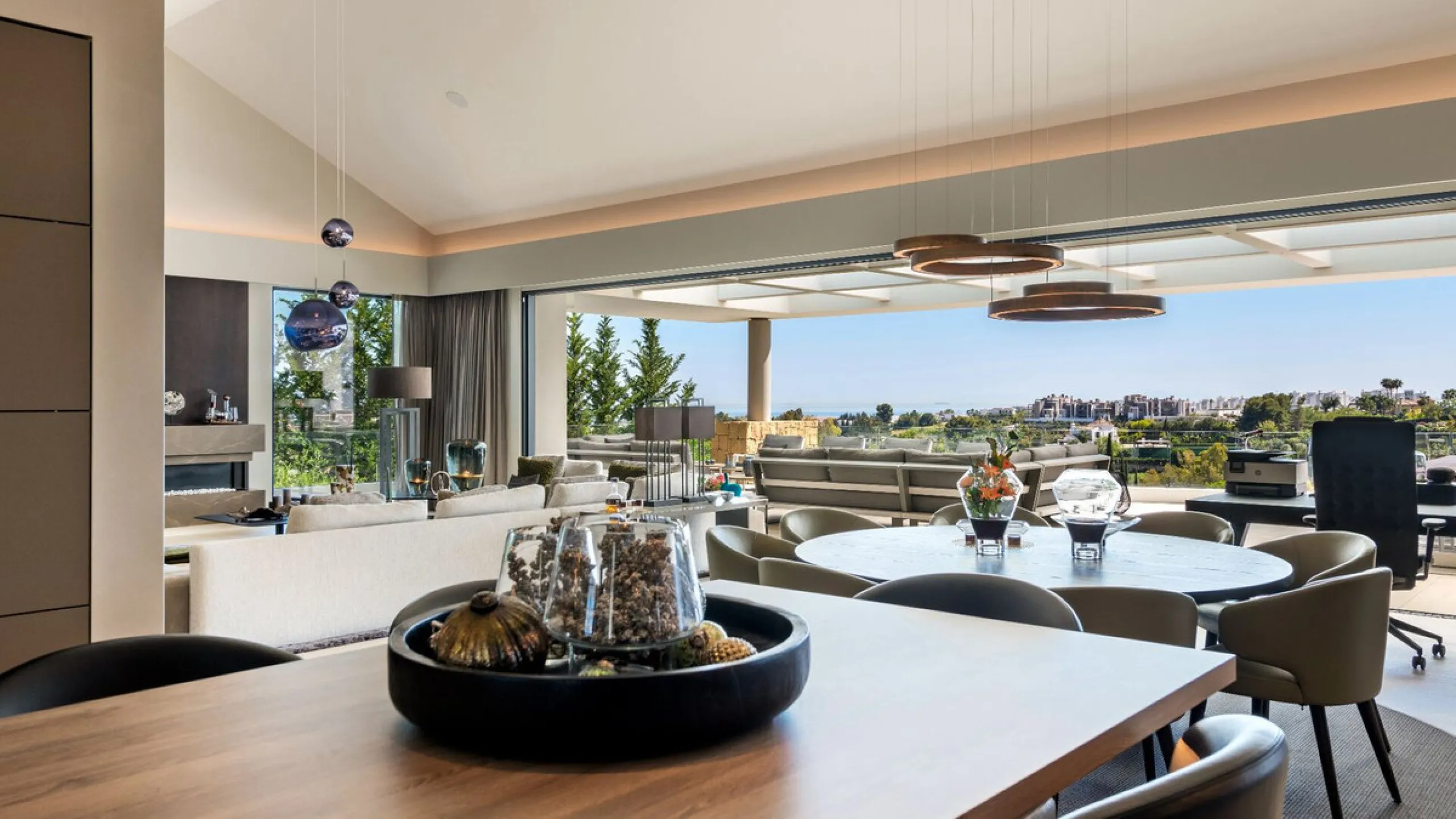 THE EPITOME OF STYLISH, LUXURY AND ELEGANT LIVING LOS FLAMINGOS MARBELLA
