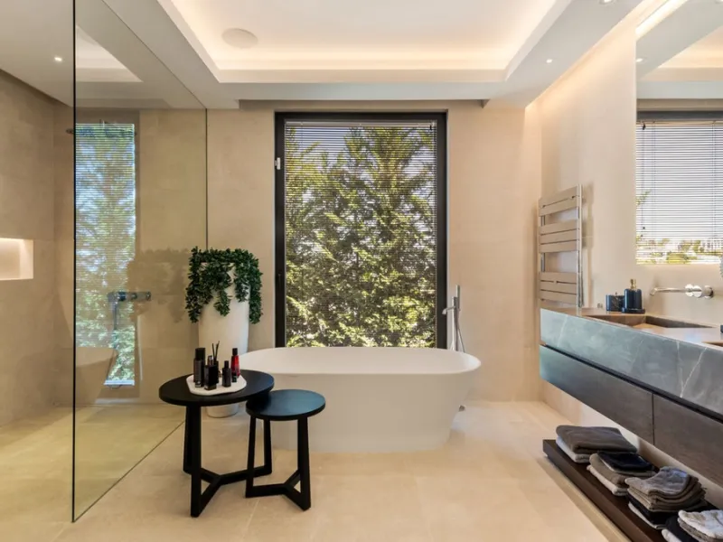 THE EPITOME OF STYLISH, LUXURY AND ELEGANT LIVING LOS FLAMINGOS MARBELLA