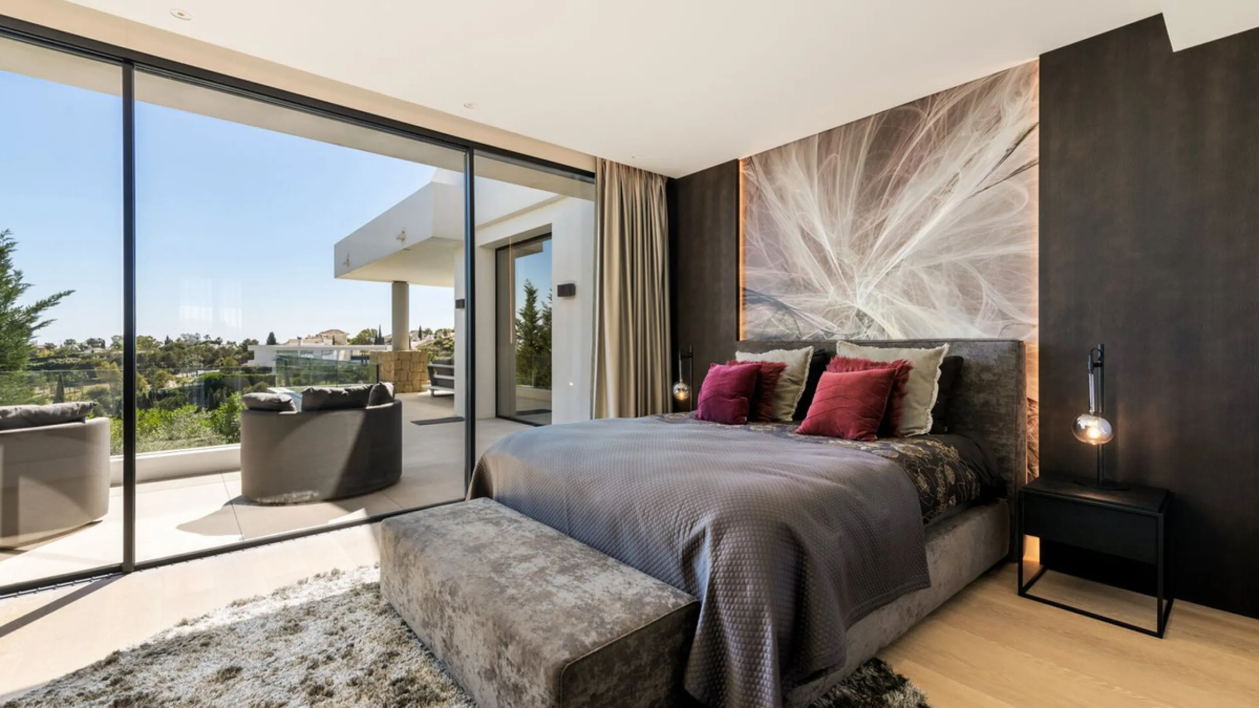 THE EPITOME OF STYLISH, LUXURY AND ELEGANT LIVING LOS FLAMINGOS MARBELLA