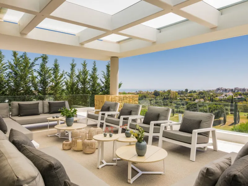 THE EPITOME OF STYLISH, LUXURY AND ELEGANT LIVING LOS FLAMINGOS MARBELLA