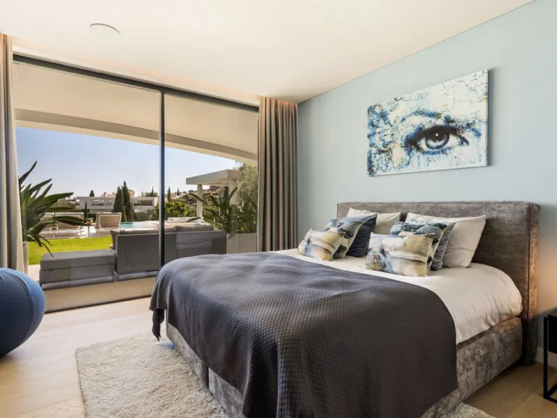 THE EPITOME OF STYLISH, LUXURY AND ELEGANT LIVING LOS FLAMINGOS MARBELLA