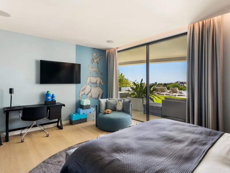 THE EPITOME OF STYLISH, LUXURY AND ELEGANT LIVING LOS FLAMINGOS MARBELLA