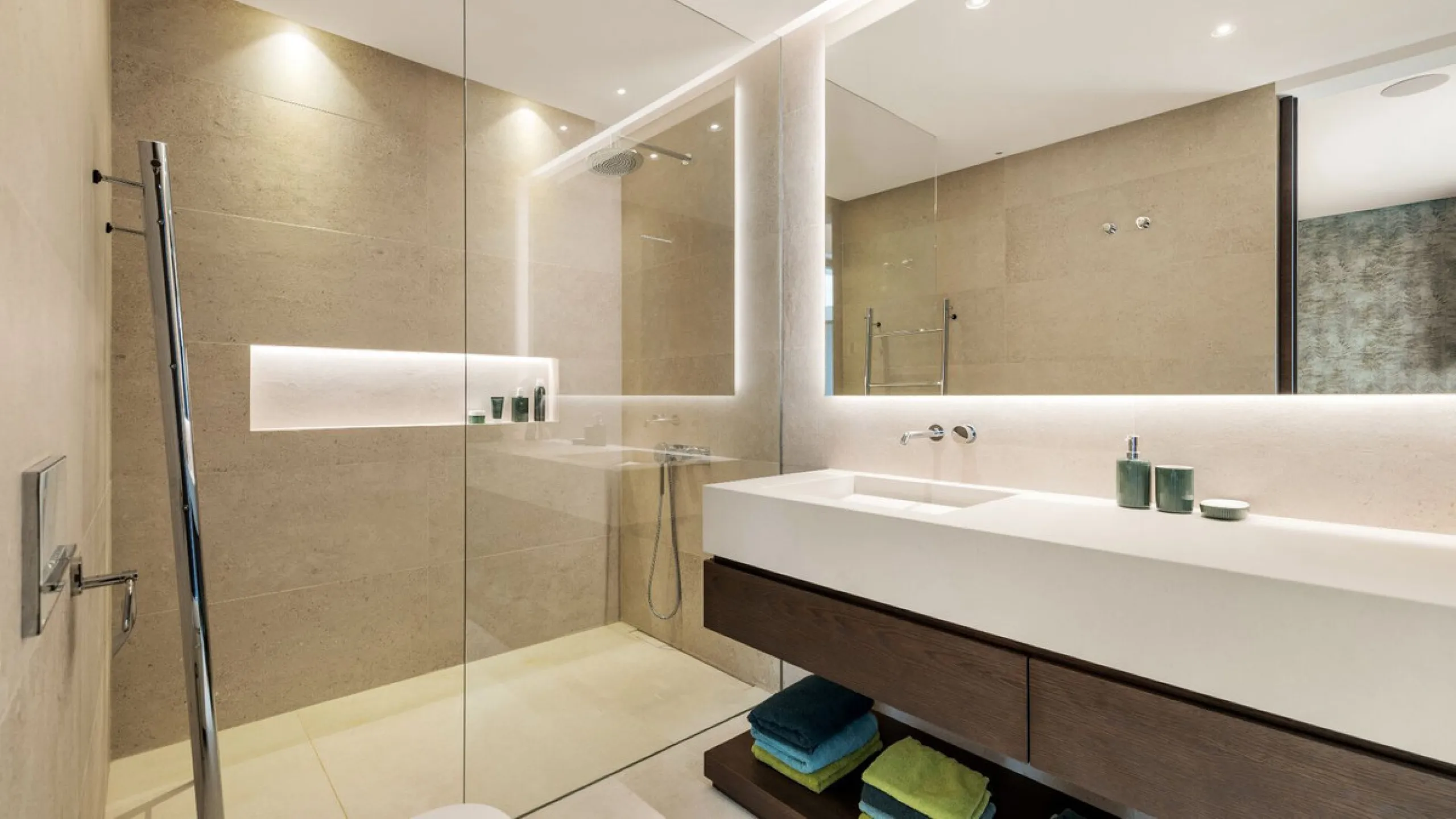 THE EPITOME OF STYLISH, LUXURY AND ELEGANT LIVING LOS FLAMINGOS MARBELLA