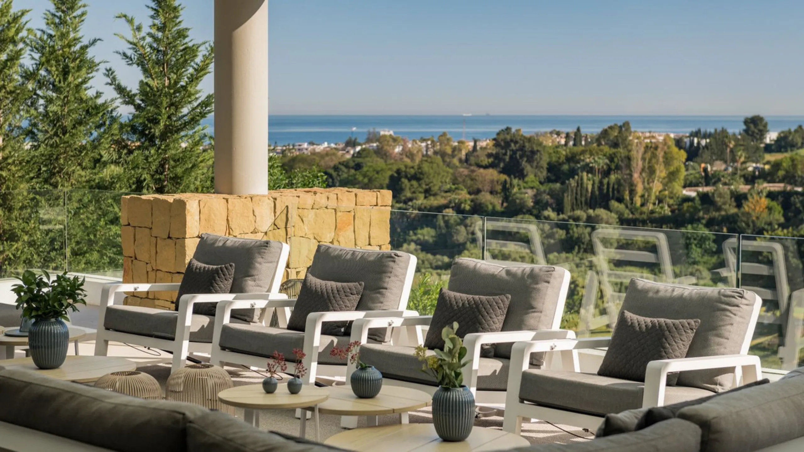 THE EPITOME OF STYLISH, LUXURY AND ELEGANT LIVING LOS FLAMINGOS MARBELLA
