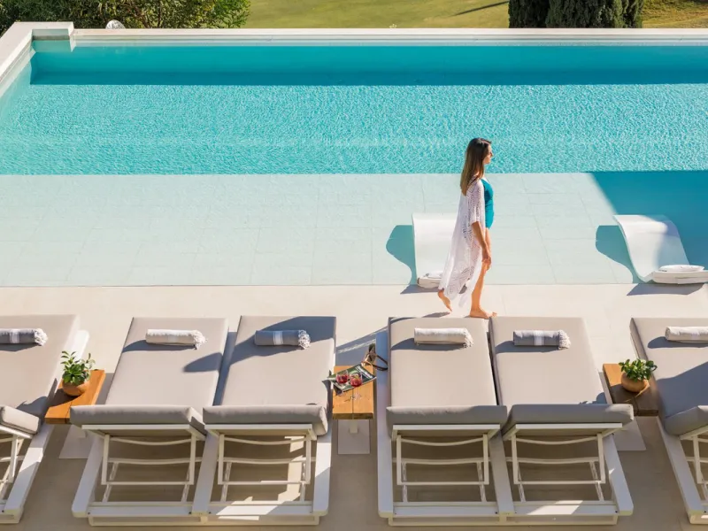 THE EPITOME OF STYLISH, LUXURY AND ELEGANT LIVING LOS FLAMINGOS MARBELLA